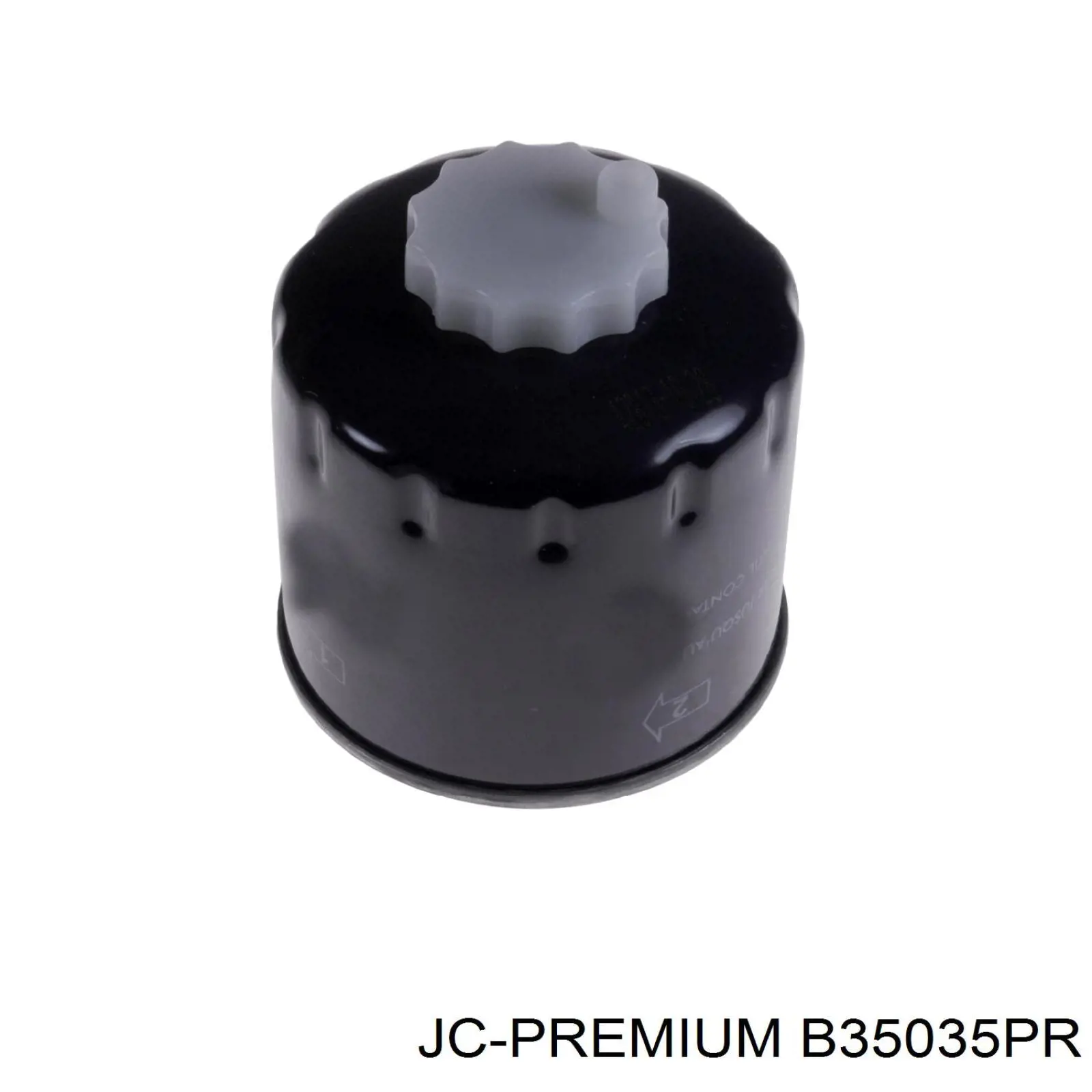 Фільтр паливний JC Premium B35035PR