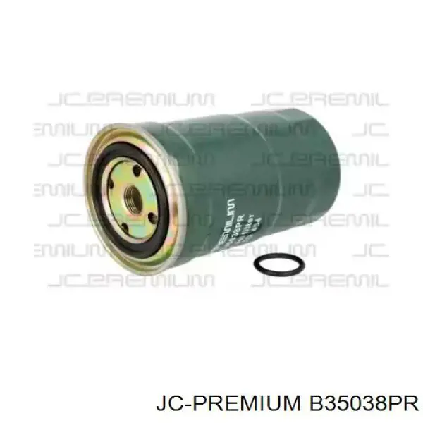 Фільтр тонкого очищення палива JC Premium B35038PR ціна, від 7.31 USD