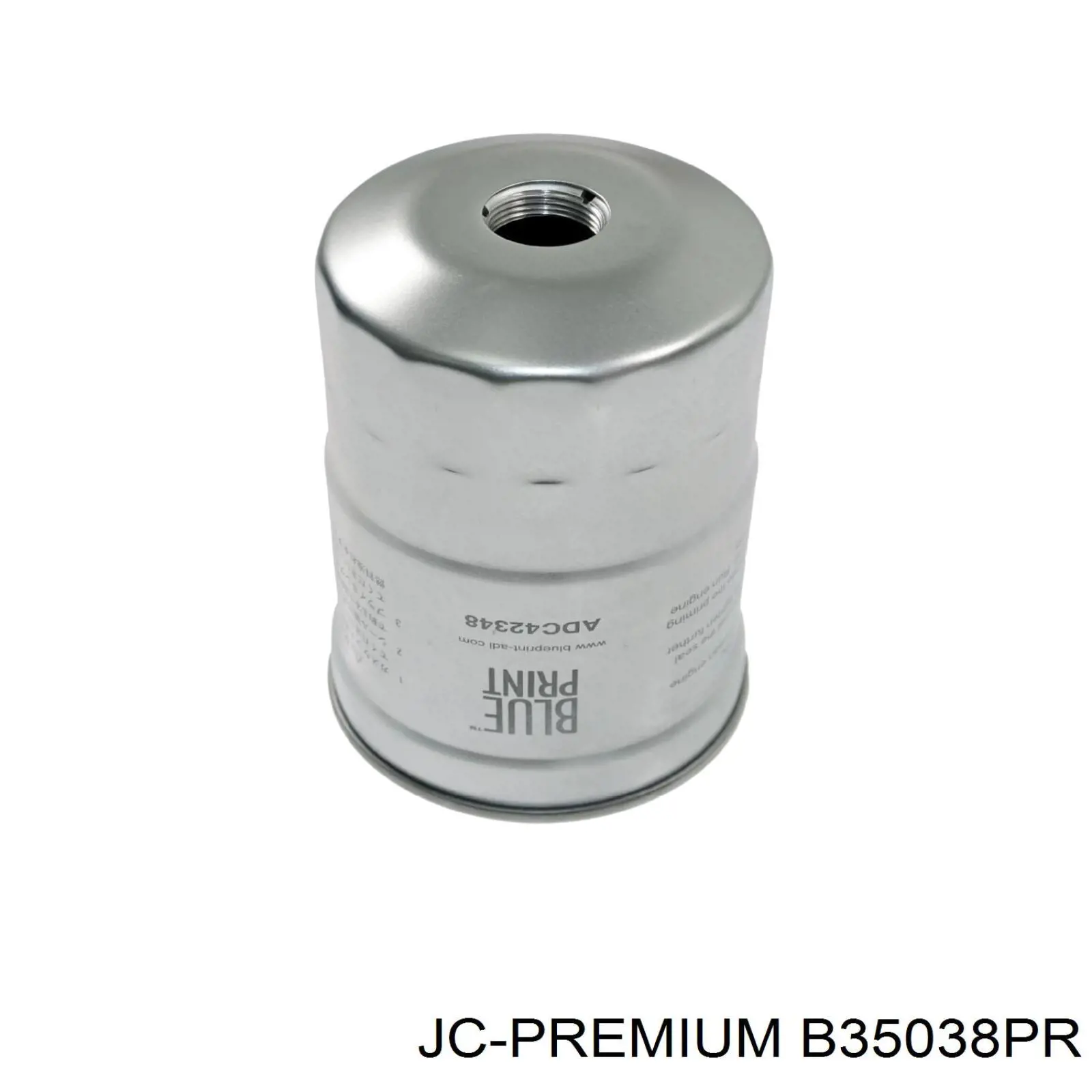 Купити B35038PR JC Premium Фільтр-відстійник палива грубої очистки