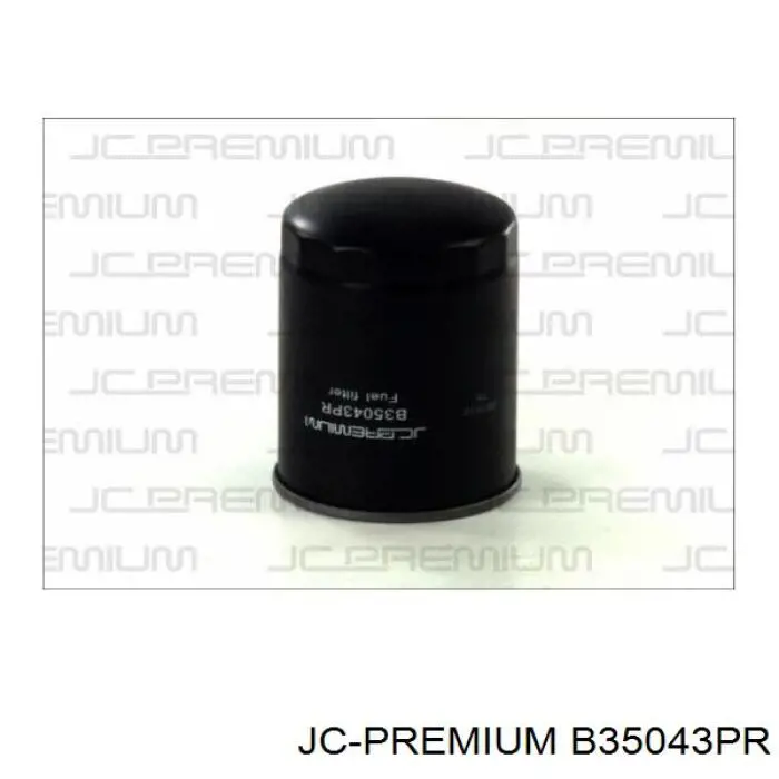Паливний фільтр B35043PR JC Premium