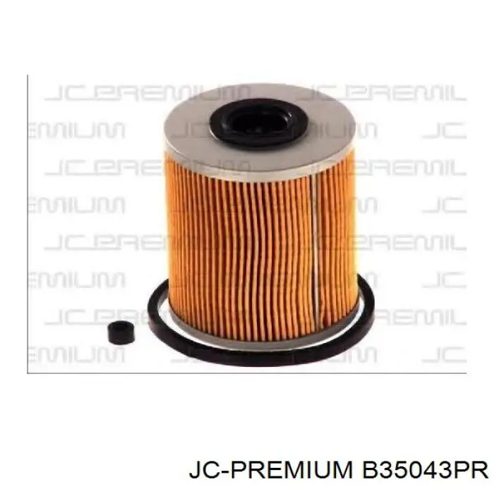 Фільтр паливний JC Premium B35043PR