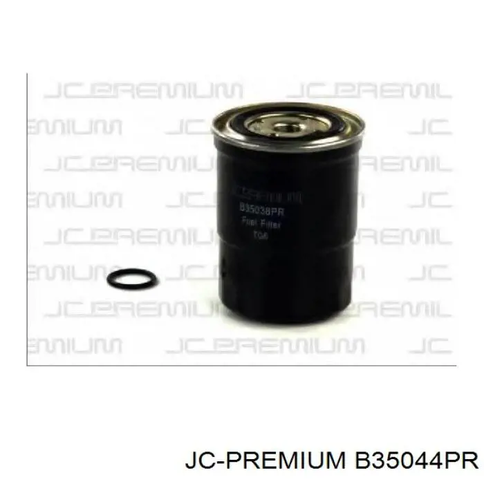 Паливний фільтр B35044PR JC Premium