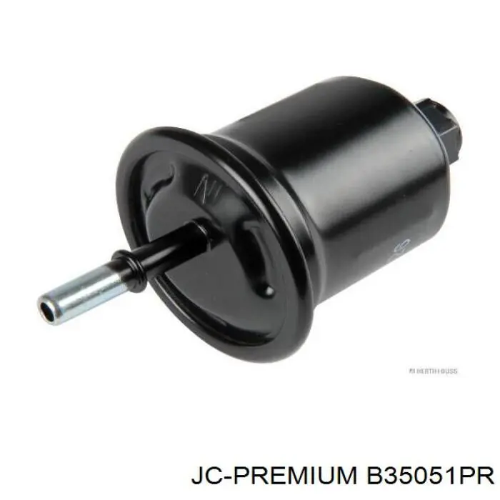 Паливний фільтр B35051PR JC Premium