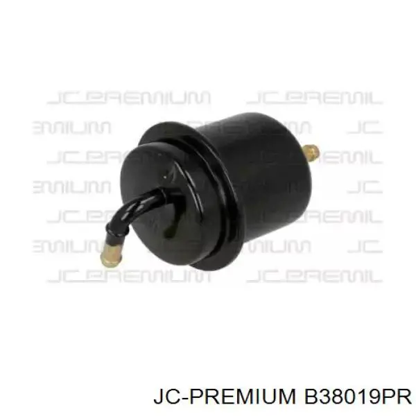 Фільтр тонкого очищення палива JC Premium B38019PR ціна, від 5.10 USD