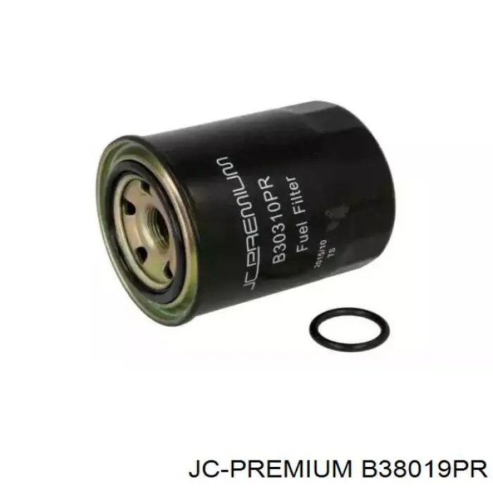 Купити B38019PR JC Premium Фільтр-відстійник палива грубої очистки