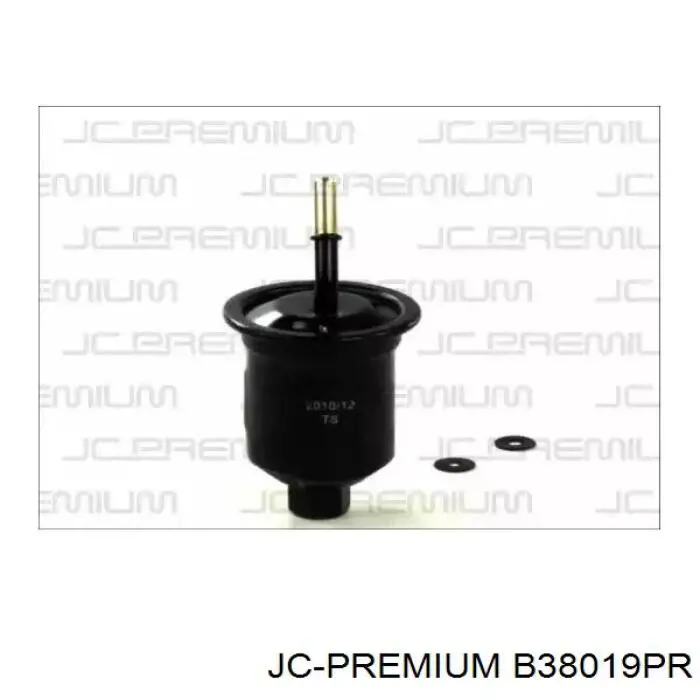 Паливний фільтр B38019PR JC Premium