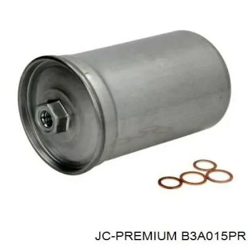 Паливний фільтр B3A015PR JC Premium