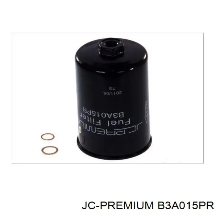 Купити B3A015PR JC Premium Фільтр-відстійник палива грубої очистки