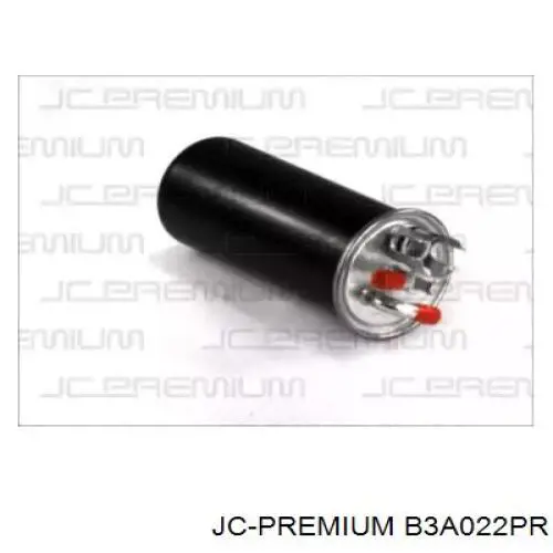 Фільтр тонкого очищення палива JC Premium B3A022PR ціна, від 43.72 USD
