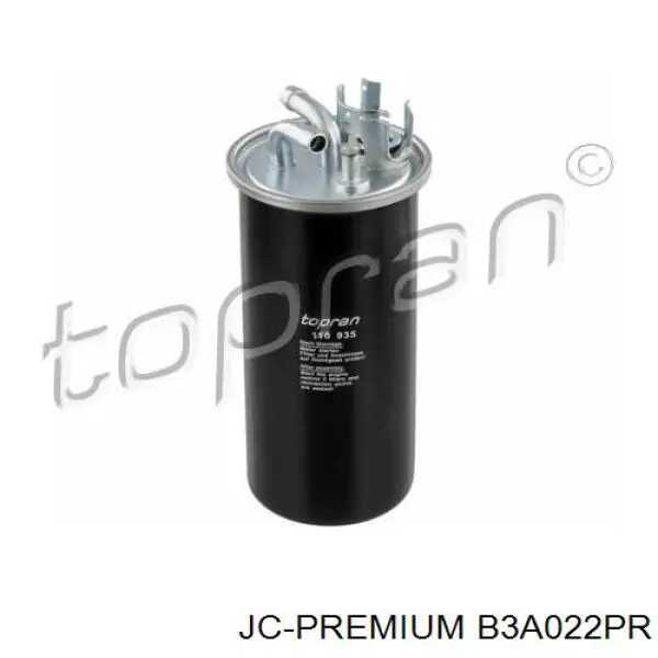 Купити B3A022PR JC Premium Фільтр-відстійник палива грубої очистки