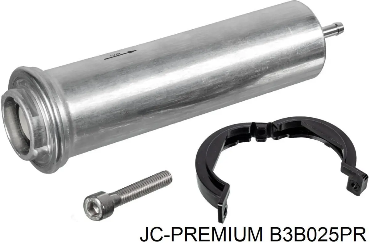 B3B025PR JC Premium Фільтр палива
