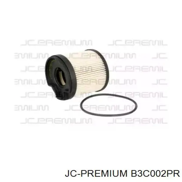 Фільтр тонкого очищення палива JC Premium B3C002PR ціна, від 5.38 USD
