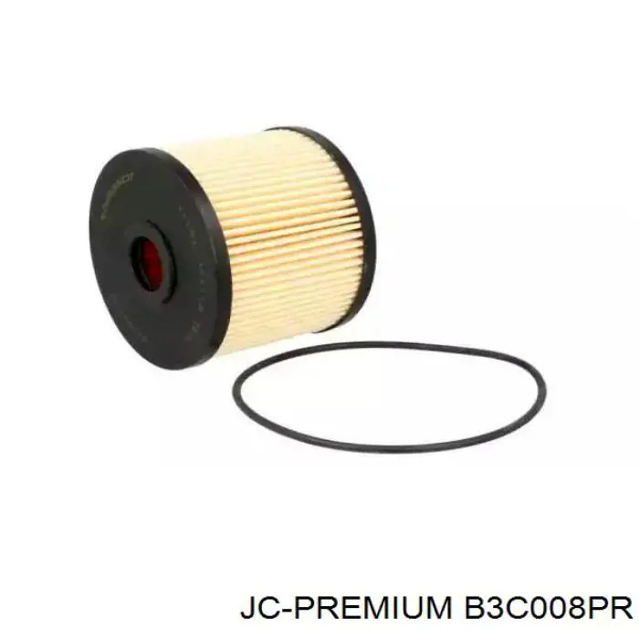 B3C008PR JC Premium Фільтр палива