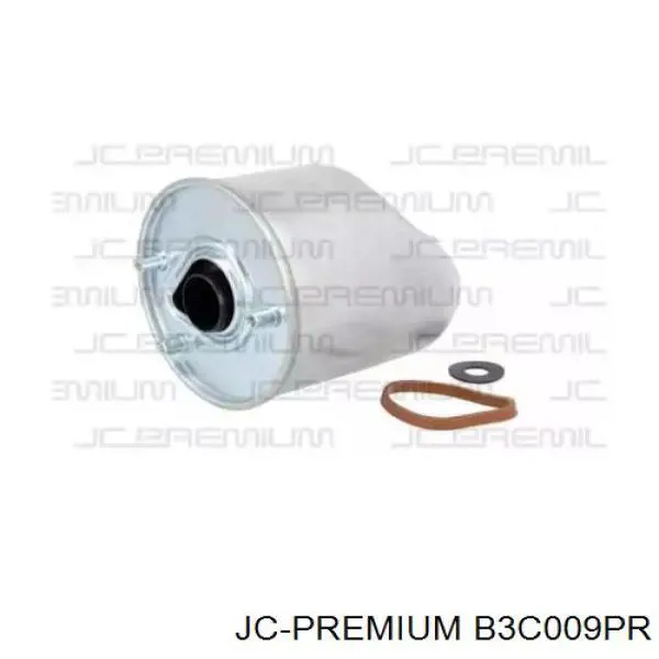 Фільтр тонкого очищення палива JC Premium B3C009PR ціна, від 14.44 USD