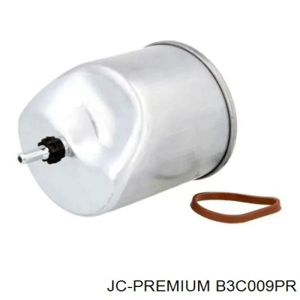 Купити B3C009PR JC Premium Фільтр-відстійник палива грубої очистки
