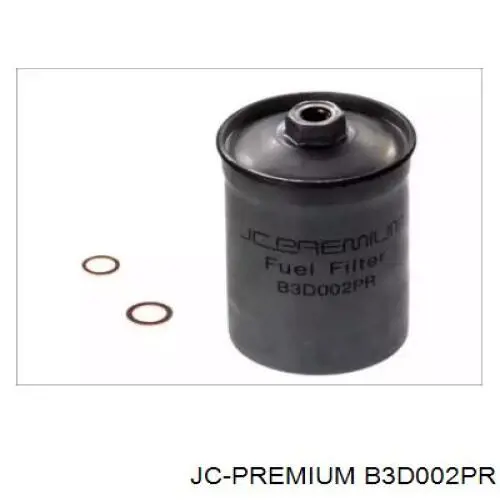 B3D002PR JC Premium фільтр паливний