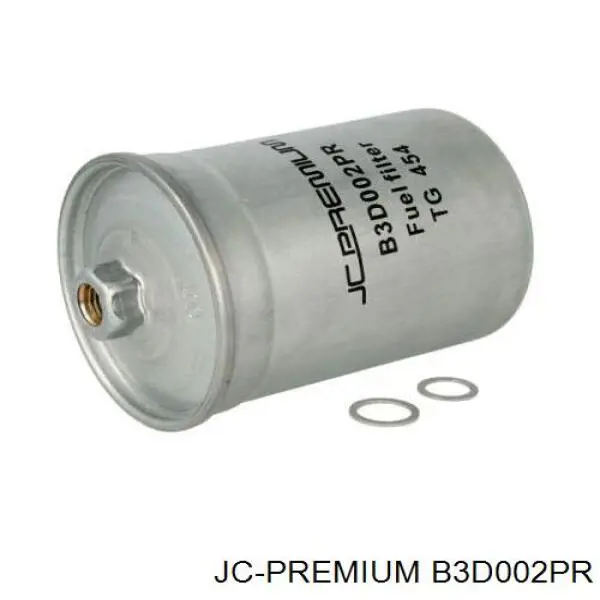 Паливний фільтр B3D002PR JC Premium
