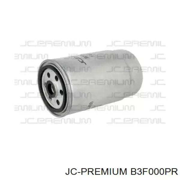 Фільтр тонкого очищення палива JC Premium B3F000PR ціна, від 10.27 USD