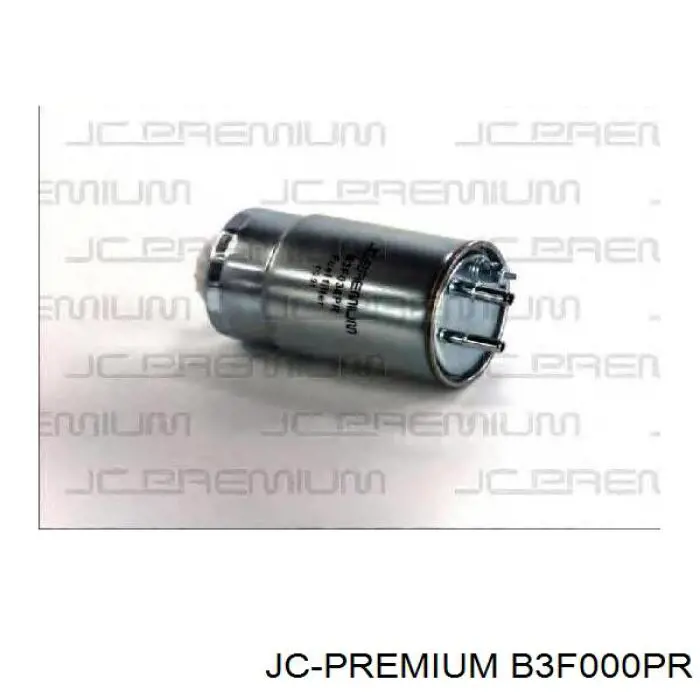 Купити B3F000PR JC Premium Фільтр-відстійник палива грубої очистки