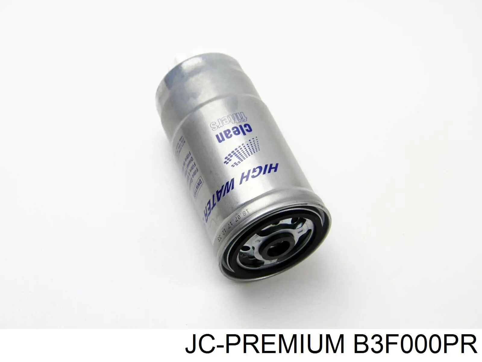 Паливний фільтр B3F000PR JC Premium
