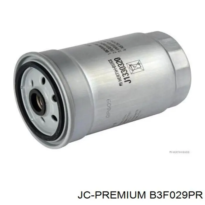 Паливний фільтр B3F029PR JC Premium