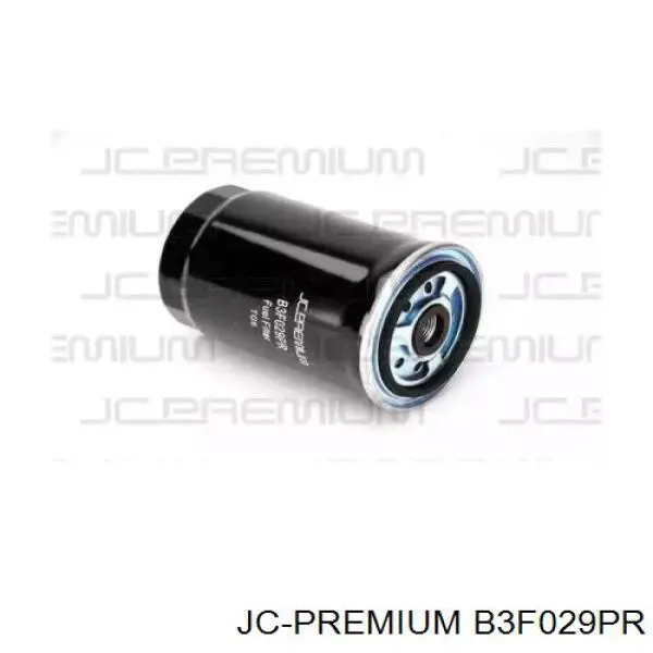 Фільтр тонкого очищення палива JC Premium B3F029PR ціна, від 7.41 USD