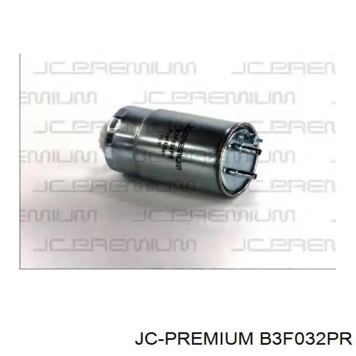 Фільтр тонкого очищення палива JC Premium B3F032PR ціна, від 9.57 USD
