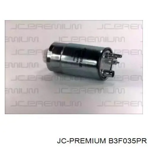 Фільтр тонкого очищення палива JC Premium B3F035PR ціна, від 15.82 USD