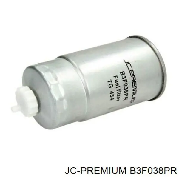 Купити B3F038PR JC Premium Фільтр-відстійник палива грубої очистки