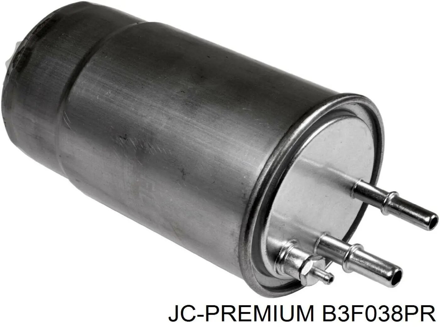 Паливний фільтр B3F038PR JC Premium