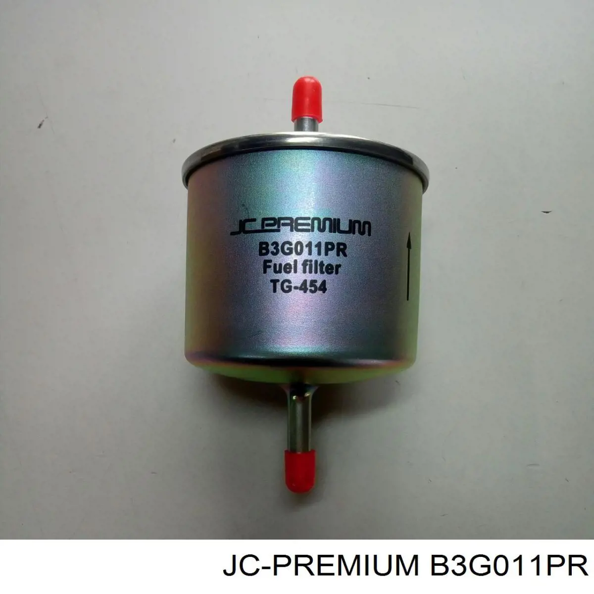 Фільтр тонкого очищення палива JC Premium B3G011PR ціна, від 5.36 USD
