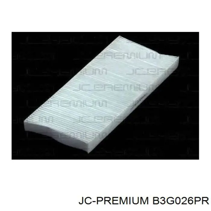 Купити B3G026PR JC Premium Фільтр-відстійник палива грубої очистки