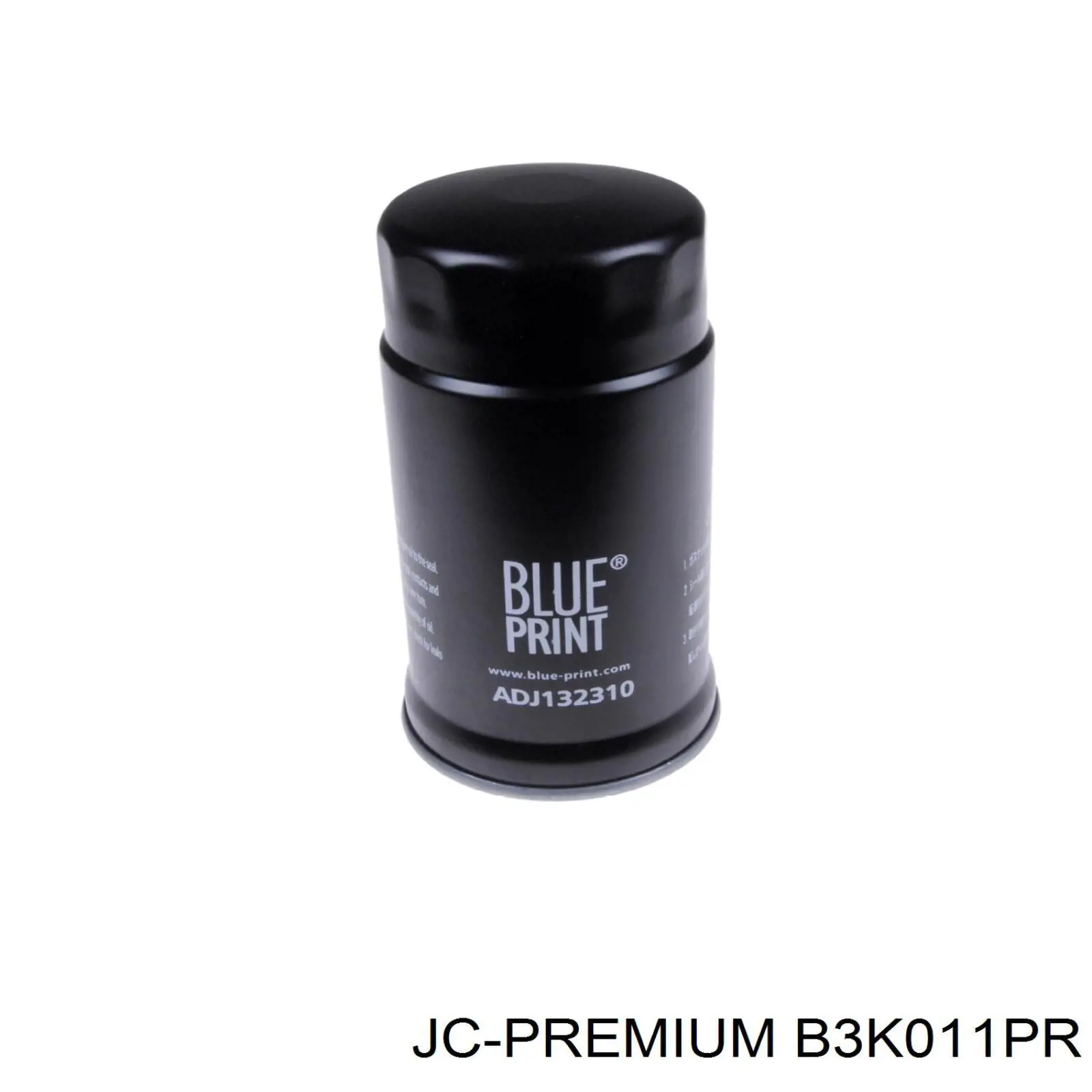 Купити B3K011PR JC Premium Фільтр-відстійник палива грубої очистки
