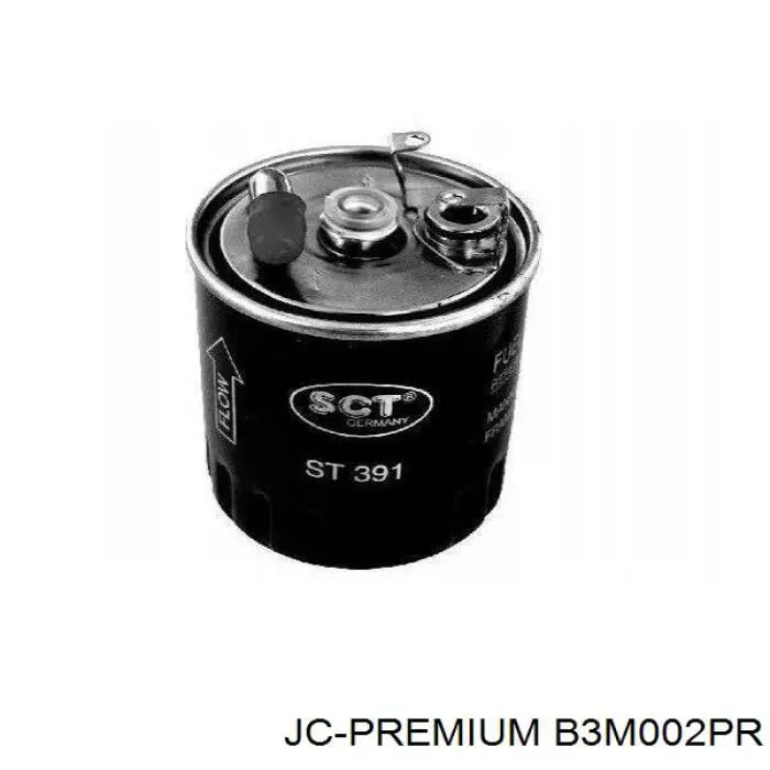 Купити B3M002PR JC Premium Фільтр-відстійник палива грубої очистки