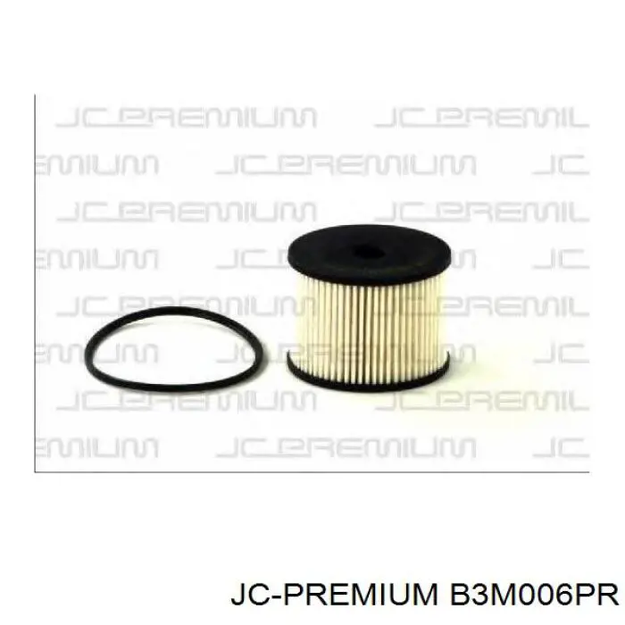 Фільтр паливний JC Premium B3M006PR