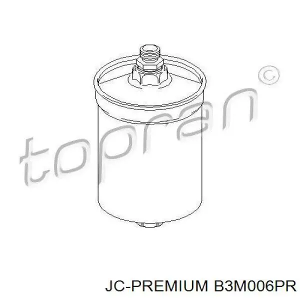 Купити B3M006PR JC Premium Фільтр-відстійник палива грубої очистки