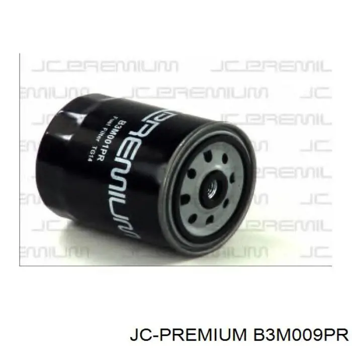 Фільтр паливний JC Premium B3M009PR