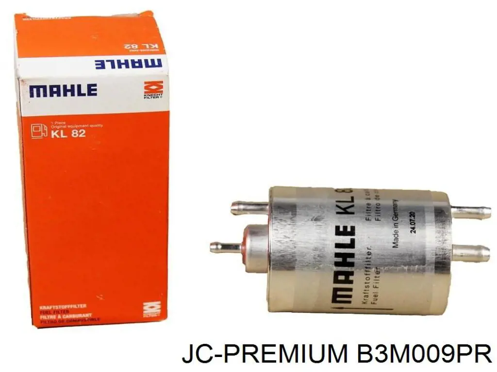 B3M009PR JC Premium Фільтр палива
