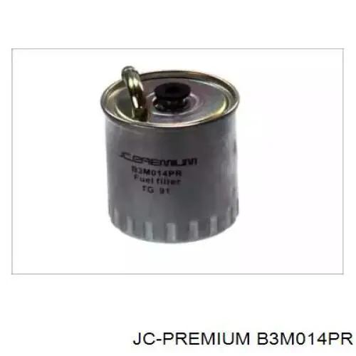 Фільтр тонкого очищення палива JC Premium B3M014PR ціна, від 9.29 USD