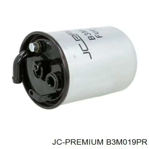 Фільтр тонкого очищення палива JC Premium B3M019PR ціна, від 12.22 USD