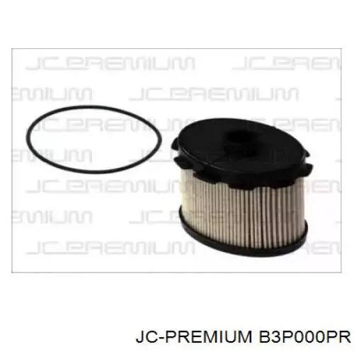 Фільтр тонкого очищення палива JC Premium B3P000PR ціна, від 6.30 USD
