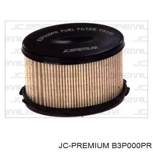 Паливний фільтр B3P000PR JC Premium