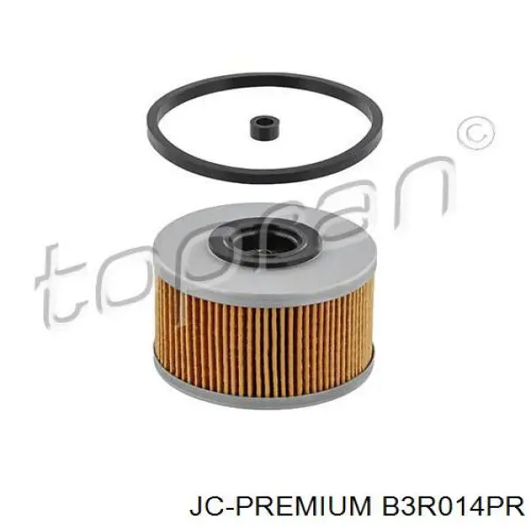 Фільтр тонкого очищення палива JC Premium B3R014PR ціна, від 3.65 USD