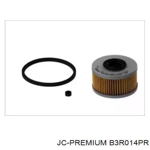 Фільтр паливний B3R014PR JC Premium