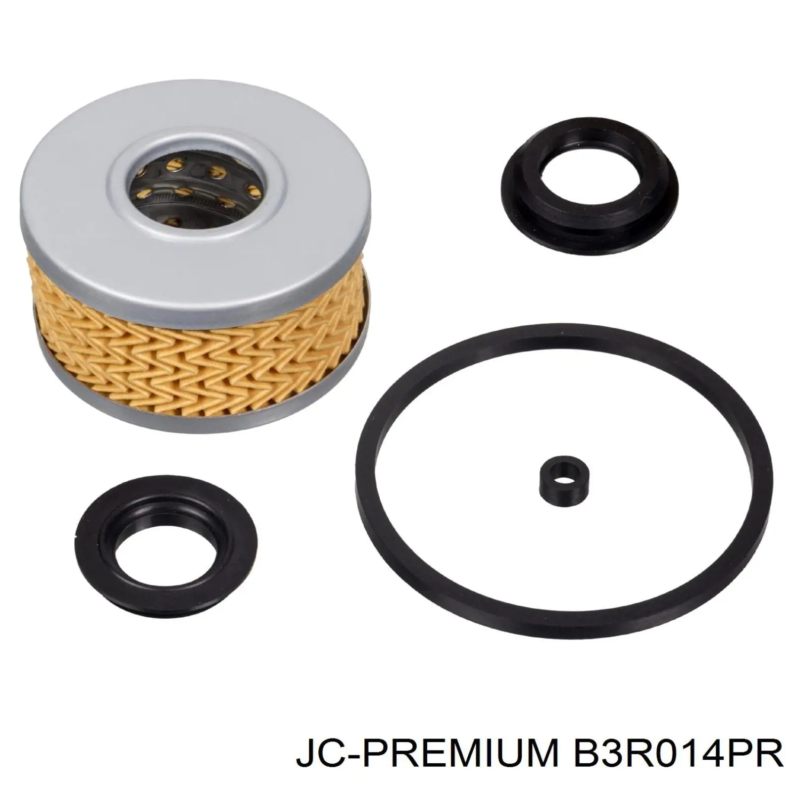 Купити B3R014PR JC Premium Фільтр-відстійник палива грубої очистки