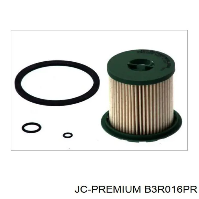 Паливний фільтр B3R016PR JC Premium
