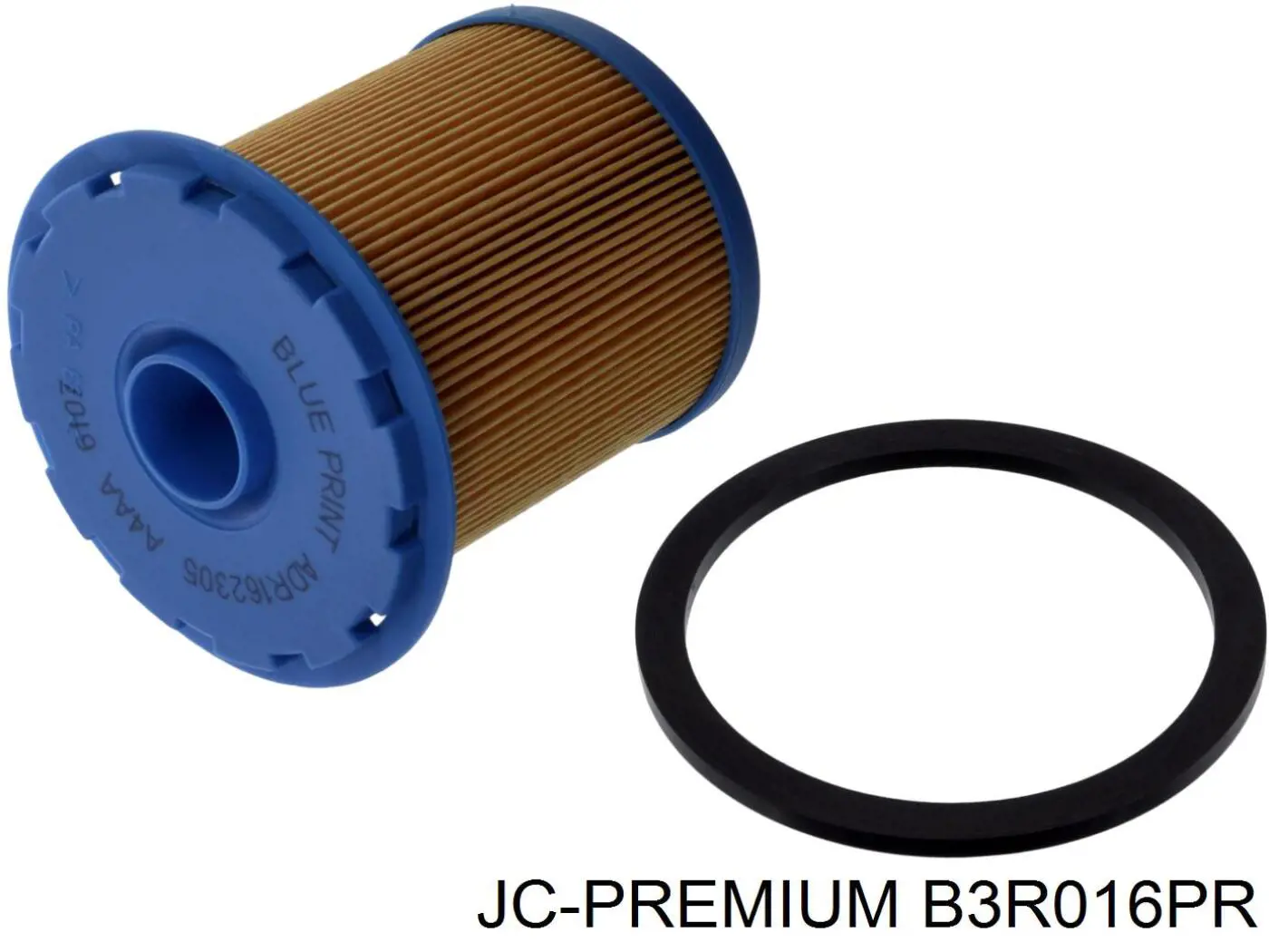 Фільтр паливний JC Premium B3R016PR
