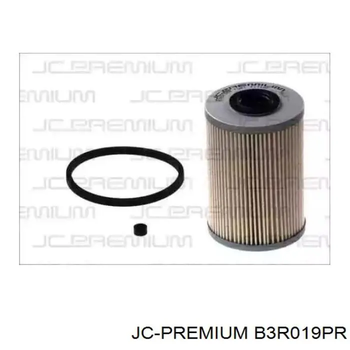Фільтр тонкого очищення палива JC Premium B3R019PR ціна, від 7.92 USD