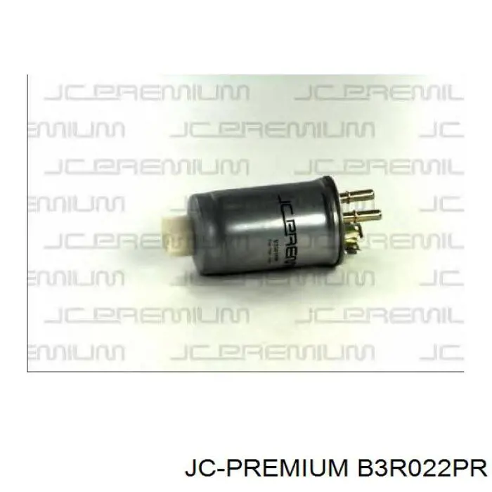 Фільтр тонкого очищення палива JC Premium B3R022PR ціна, від 22.31 USD