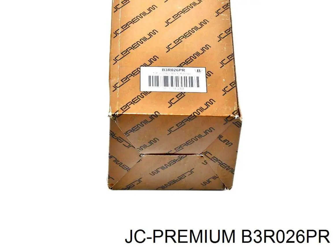 Фільтр тонкого очищення палива JC Premium B3R026PR ціна, від 20.03 USD